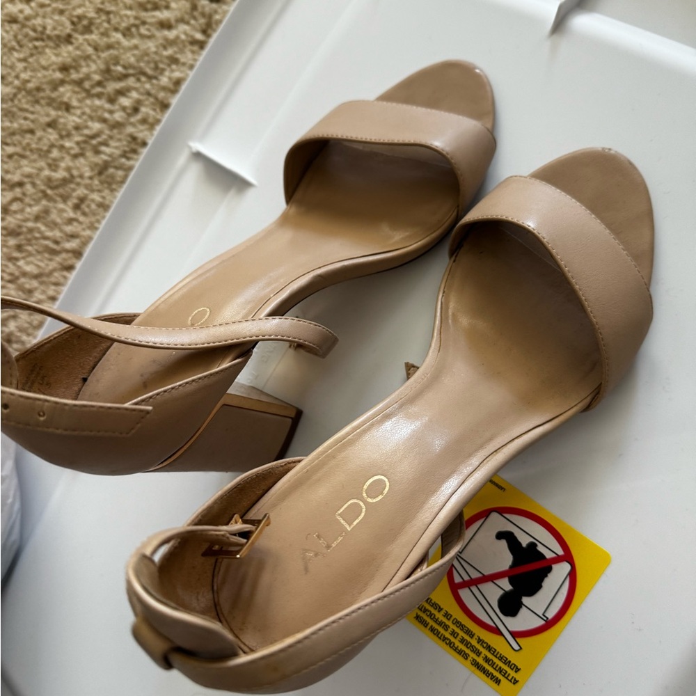 Heels used good condition